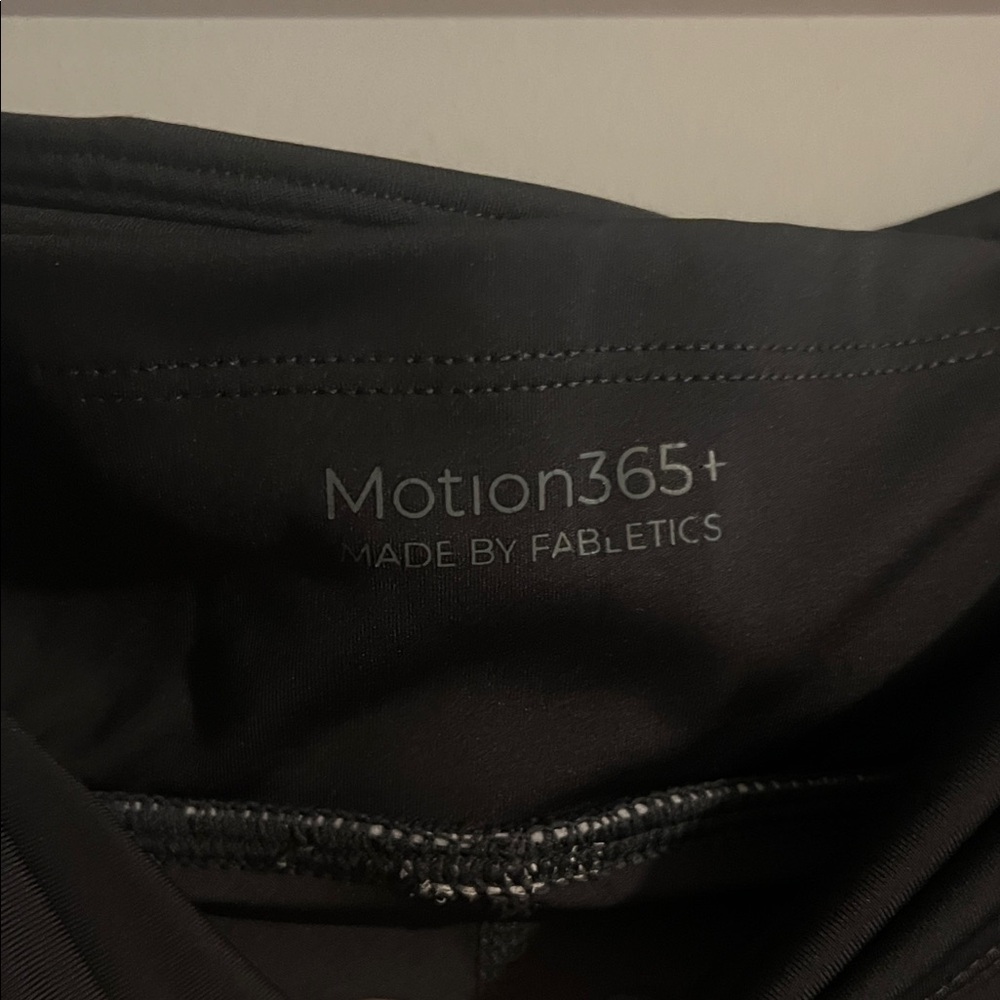 Fabletics Motion 365 Grey Legging - image 2